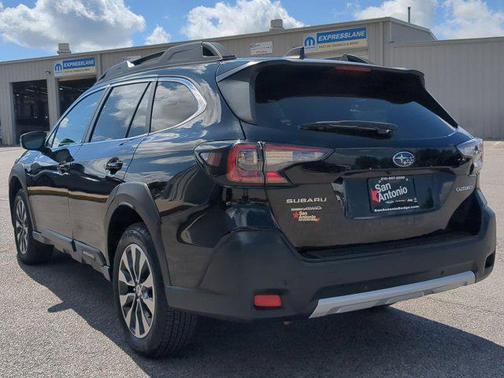 2024 Subaru Outback Limited