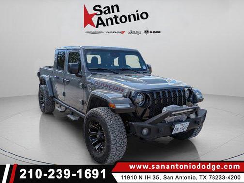 2021 Jeep Gladiator Rubicon