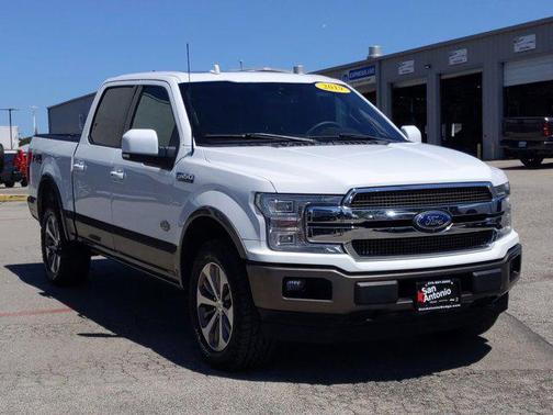 2019 Ford F-150 King Ranch