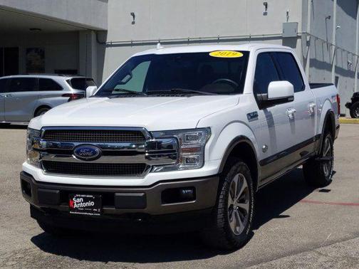 2019 Ford F-150 King Ranch