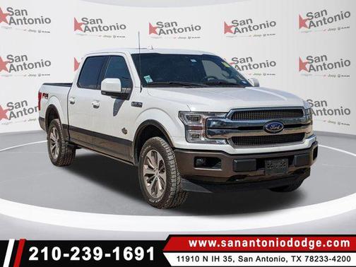 2019 Ford F-150 King Ranch