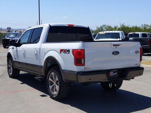 2019 Ford F-150 King Ranch