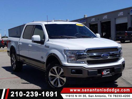 2019 Ford F-150 King Ranch