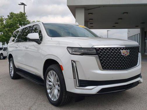 2023 Cadillac Escalade ESV Luxury