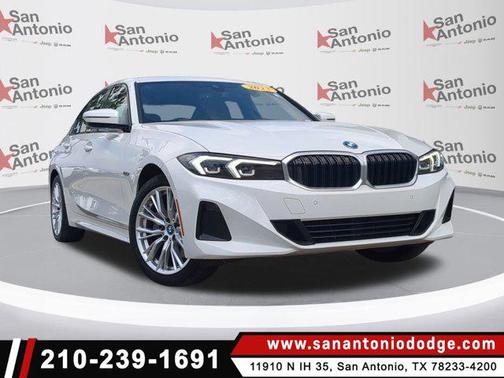 2023 BMW 330e Base