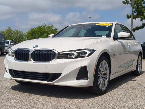2023 BMW 330e Base