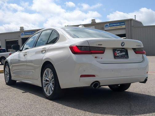 2023 BMW 330e Base