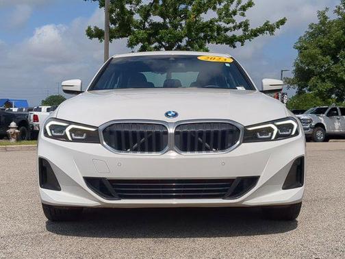 2023 BMW 330e Base