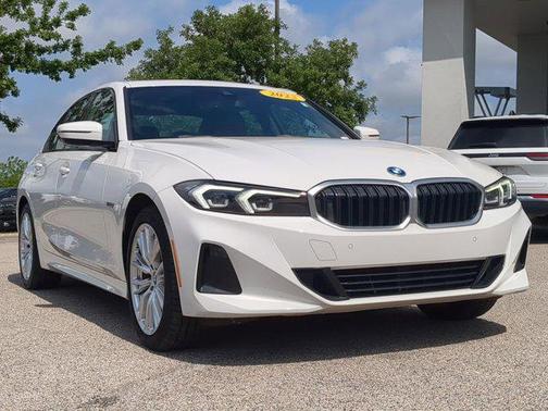 2023 BMW 330e Base