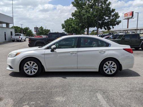 2017 Subaru Legacy Premium