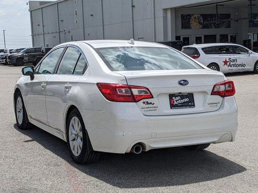 2017 Subaru Legacy Premium