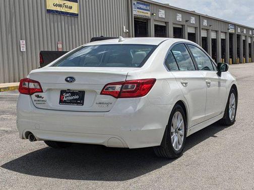 2017 Subaru Legacy Premium