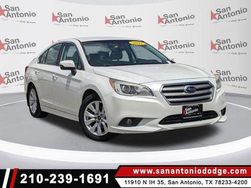 2017 Subaru Legacy Premium