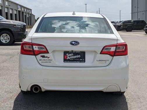 2017 Subaru Legacy Premium