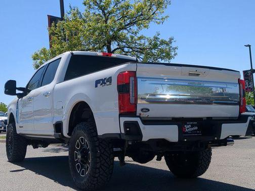 2024 Ford F-250 Platinum