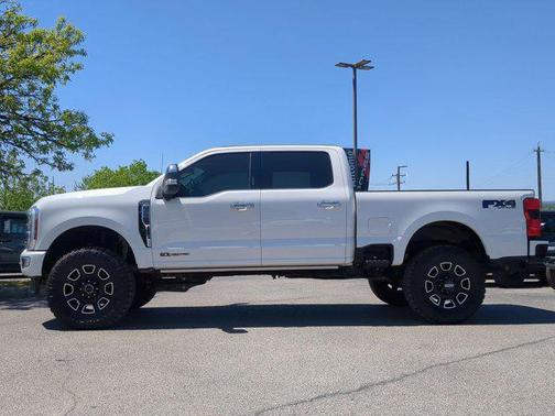 2024 Ford F-250 Platinum