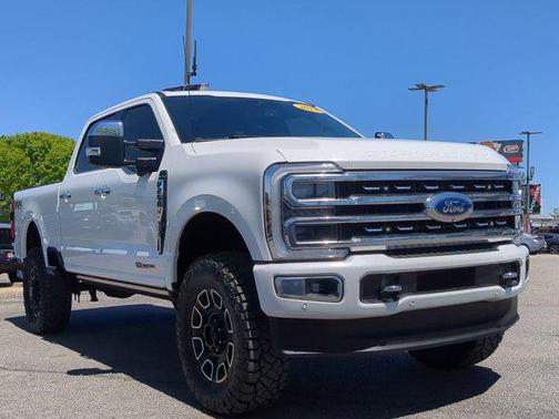 2024 Ford F-250 Platinum