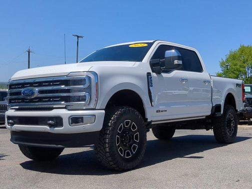 2024 Ford F-250 Platinum
