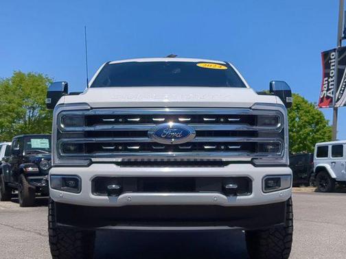 2024 Ford F-250 Platinum