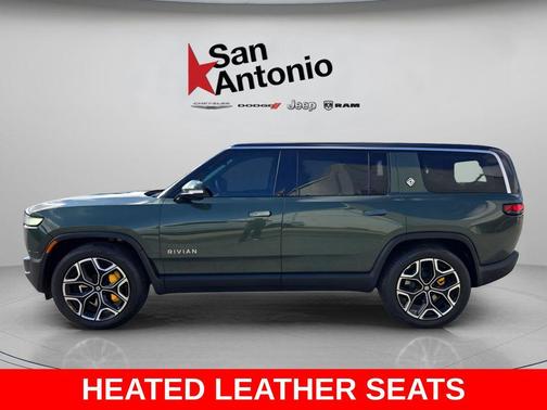 2023 Rivian R1S Adventure