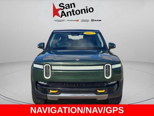 2023 Rivian R1S Adventure