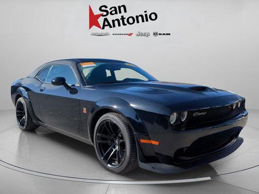 2023 Dodge Challenger R/T Scat Pack Widebody