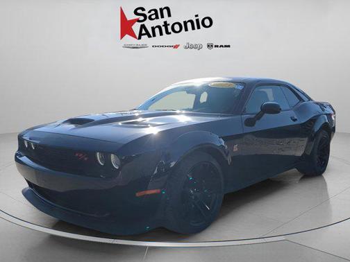 2023 Dodge Challenger R/T Scat Pack Widebody
