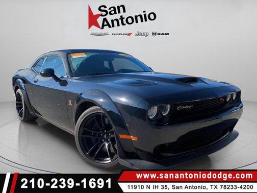 2023 Dodge Challenger R/T Scat Pack Widebody