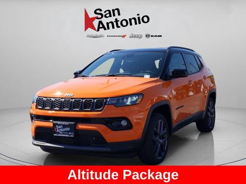 2026 Jeep Compass Limited