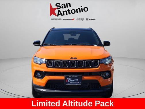 2026 Jeep Compass Limited