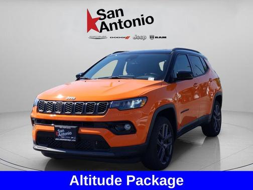 Joose 2026 Jeep Compass Limited