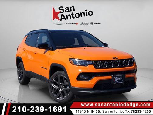 2026 Jeep Compass Limited