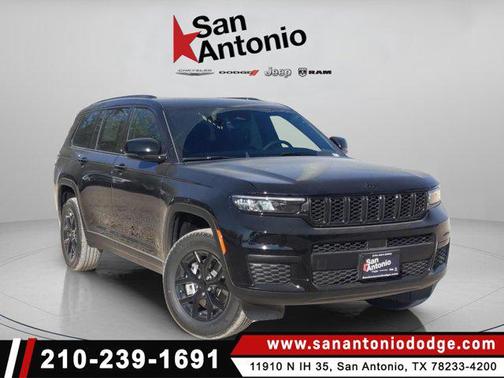 2025 Jeep Grand Cherokee L Altitude