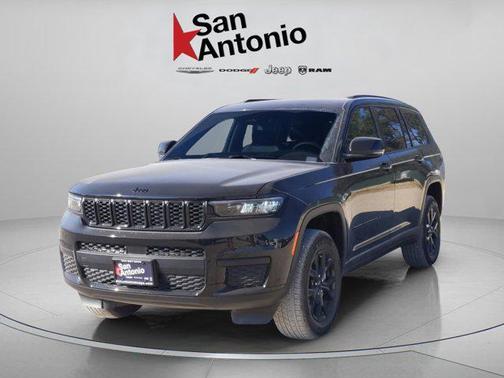 2025 Jeep Grand Cherokee L Altitude