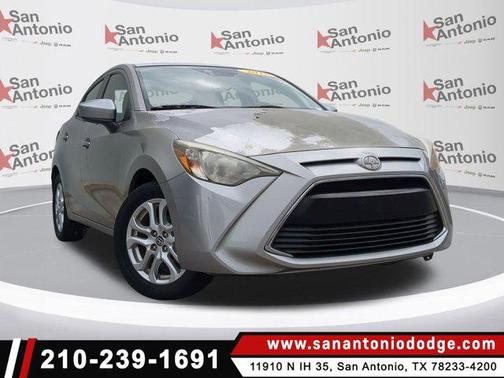 2016 Scion iA Base