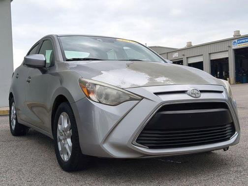 2016 Scion iA Base