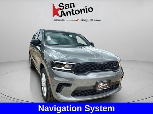 Destroyer Gray Clearcoat 2026 Dodge Durango GT Plus