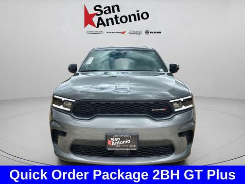 Destroyer Gray Clearcoat 2026 Dodge Durango GT Plus