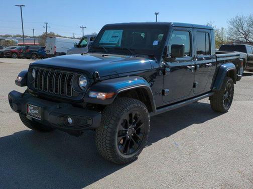 2025 Jeep Gladiator Nighthawk