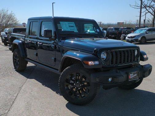 2025 Jeep Gladiator Nighthawk