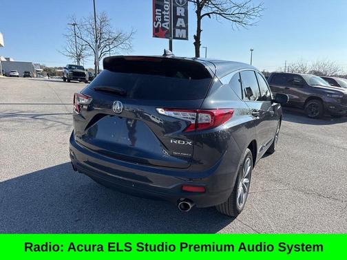 2021 Acura RDX Technology Package