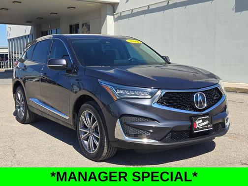 2021 Acura RDX Technology Package
