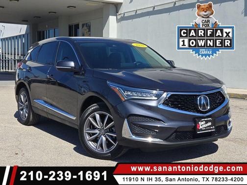 2021 Acura RDX Technology Package