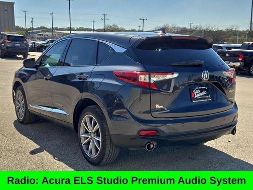 2021 Acura RDX Technology Package