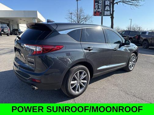 2021 Acura RDX Technology Package