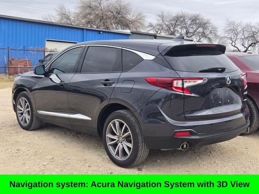 2021 Acura RDX Technology Package