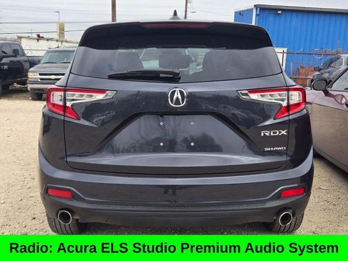 2021 Acura RDX Technology Package
