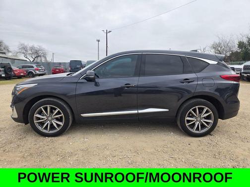 2021 Acura RDX Technology Package