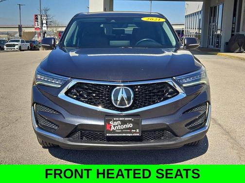 2021 Acura RDX Technology Package