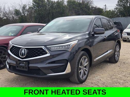 2021 Acura RDX Technology Package